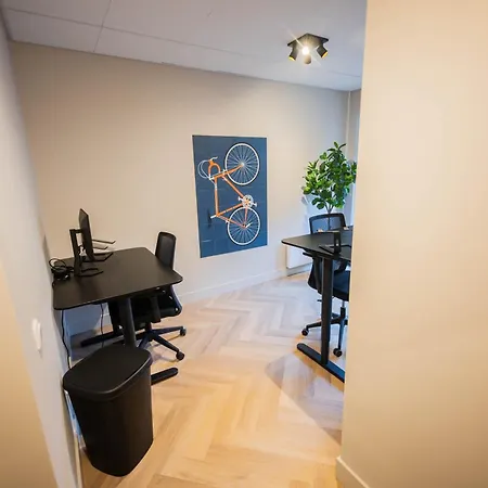 Appartement Alphabet - Kerkstraat 71