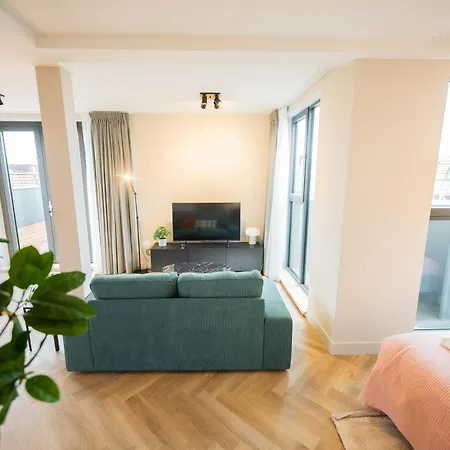 Appartement Alphabet - Kerkstraat 71 Hilversum