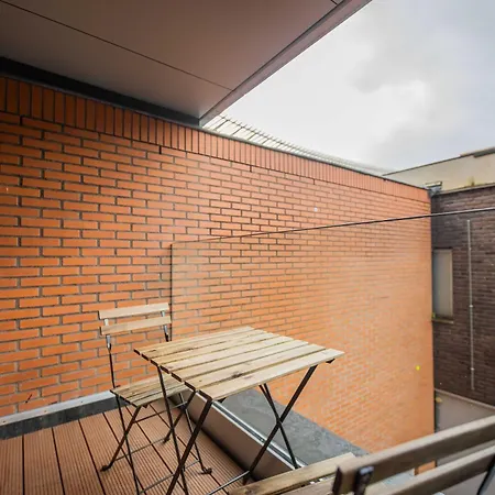 Appartement Alphabet - Kerkstraat 71 *