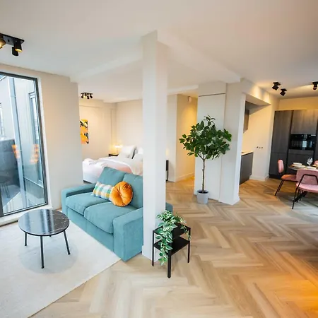 Alphabet - Kerkstraat 71 Apartment Hilversum