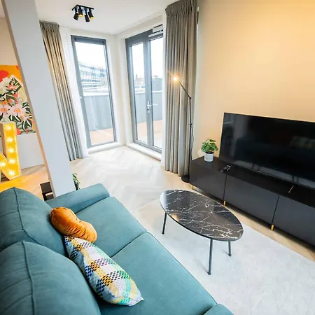 Appartement Alphabet - Kerkstraat 71