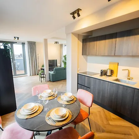 Alphabet - Kerkstraat 71 Appartement *