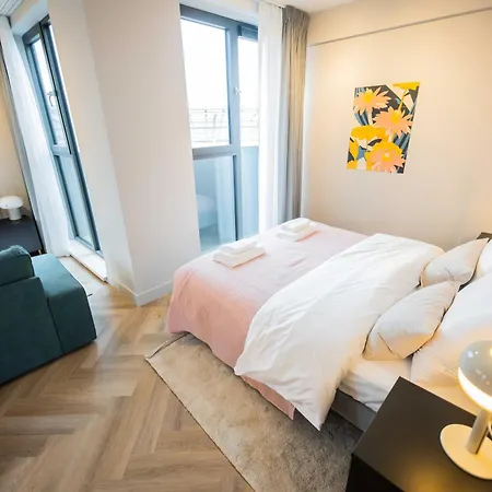 Appartement Alphabet - Kerkstraat 71 Hilversum