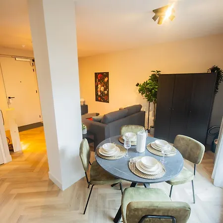 Appartement Alphabet - Kerkstraat 71