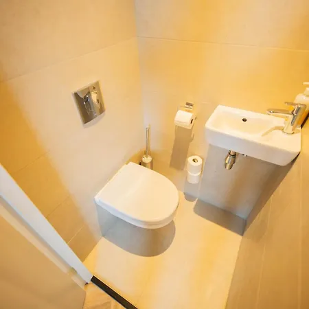 Appartement Alphabet - Kerkstraat 71 *