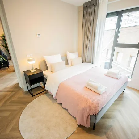 Appartement Alphabet - Kerkstraat 71 Hilversum