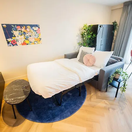 Apartment Alphabet - Kerkstraat 71