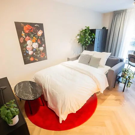 Alphabet - Kerkstraat 71 Appartement Hilversum