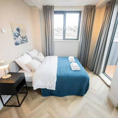 Alphabet - Kerkstraat 71 Apartment *