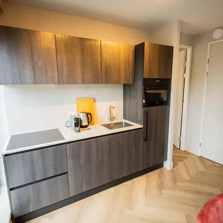 Appartement Alphabet - Kerkstraat 71 *