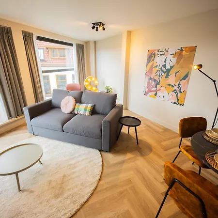 Alphabet - Kerkstraat 71 Appartement