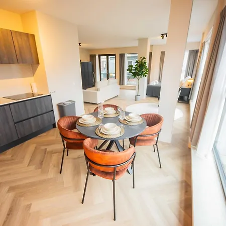 Appartement Alphabet - Kerkstraat 71 *