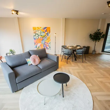 Appartement Alphabet - Kerkstraat 71 Hilversum