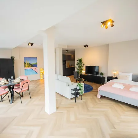 Appartement Alphabet - Kerkstraat 71