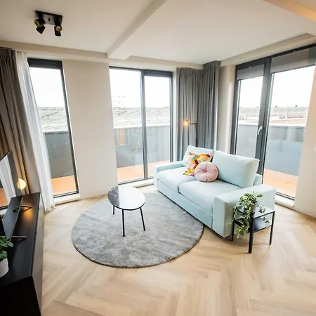 Alphabet - Kerkstraat 71 Appartement *