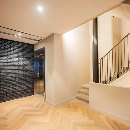 Alphabet - Kerkstraat 71 Appartement Hilversum