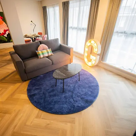 Alphabet - Kerkstraat 71 * Hilversum