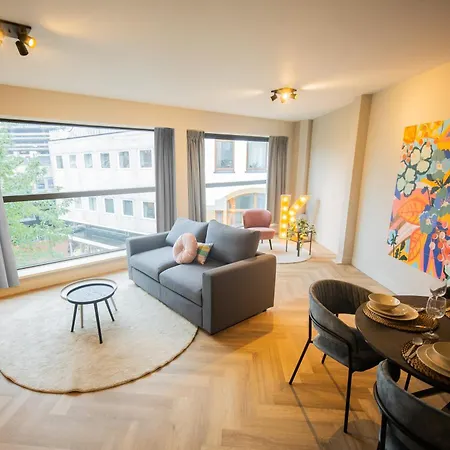 Alphabet - Kerkstraat 71 Appartement