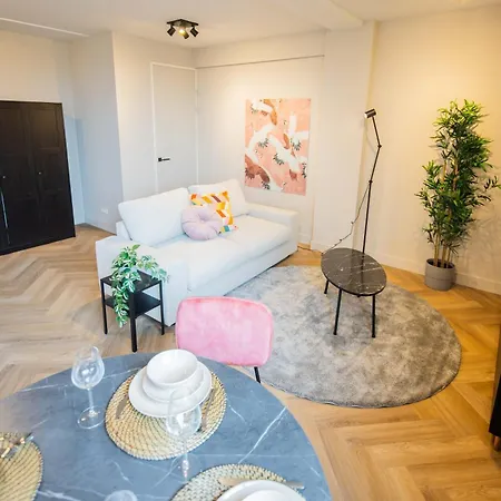 Alphabet - Kerkstraat 71 Apartment *