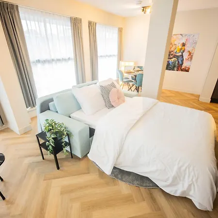 Alphabet - Kerkstraat 71 Appartement Hilversum