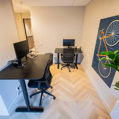 Apartment Alphabet - Kerkstraat 71 Hilversum