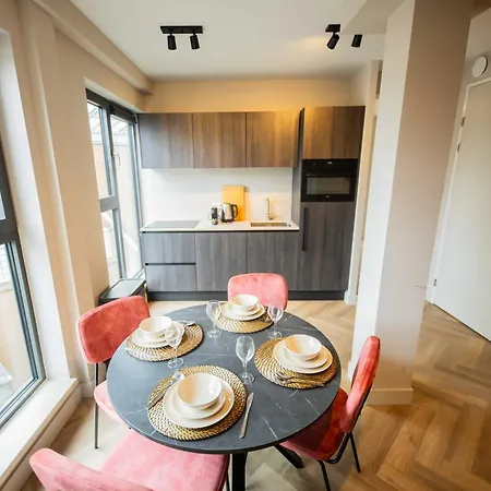 Apartment Alphabet - Kerkstraat 71