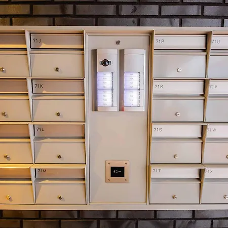 Apartment Alphabet - Kerkstraat 71 *