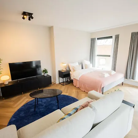 Alphabet - Kerkstraat 71 Apartment Hilversum