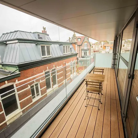 Alphabet - Kerkstraat 71 Apartment