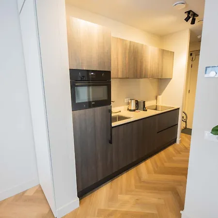 Appartement Alphabet - Kerkstraat 71 *