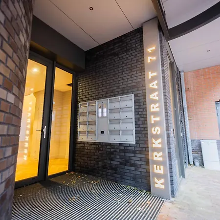 Alphabet - Kerkstraat 71 * Hilversum