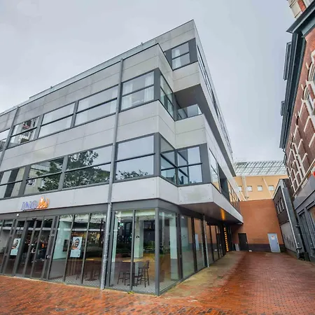 Alphabet - Kerkstraat 71