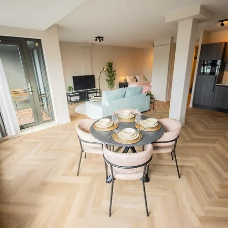 Alphabet - Kerkstraat 71 Apartment