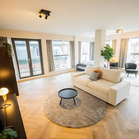 Alphabet - Kerkstraat 71 Apartment Hilversum