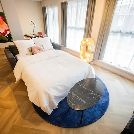 Alphabet - Kerkstraat 71 Appartement