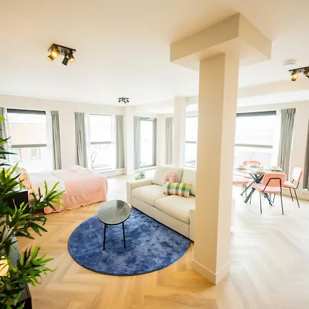 Alphabet - Kerkstraat 71 Appartement Hilversum