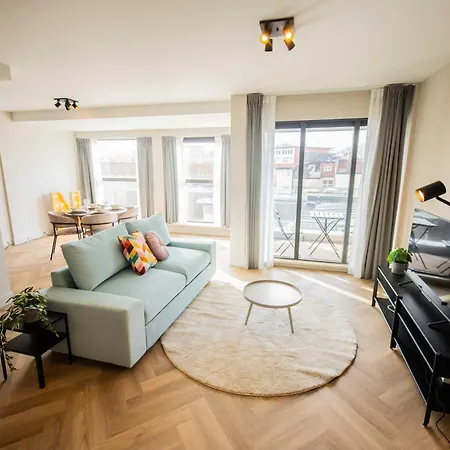 Alphabet - Kerkstraat 71 Appartement *