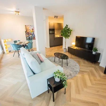 Διαμέρισμα Alphabet - Kerkstraat 71 *